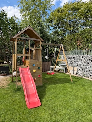 Wendi Toys Spiel-Kletterturm
