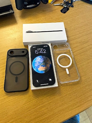 Apple iPhone 17 Air schwarz 256GB 