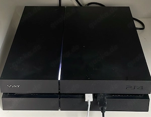 Playstation 4 Pro(500GB)