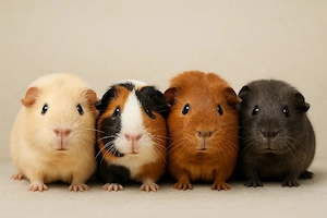 Meerschweinchen Gesucht