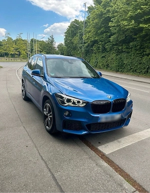 BMW X1 xDrive25i Aut. M-Sport