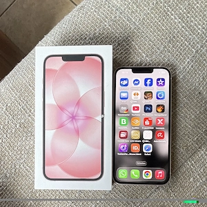 Apple iPhone 17e Rosa 100% Akku Max 