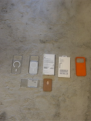 NEU! iPhone 17 Pro 256 GB Orange + Original Apple Zubehör