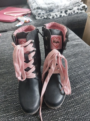 Schuhe passend für das Oktoberfest GR. 39 Bild 3