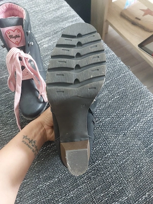 Schuhe passend für das Oktoberfest GR. 39 Bild 2