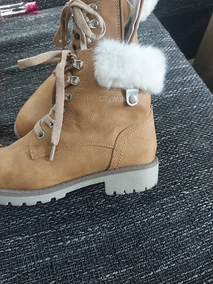 citywalk Boots GR. 37 Bild 3