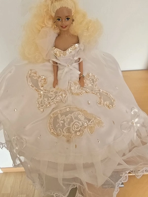 Barbie Hochzeitspuppe