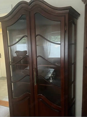 Hübsche vitrine 