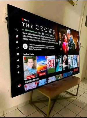 65-Zoll-Fernseher 