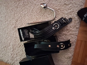 devote Lady für BDSM treffen gesucht Benutzung Bondage SM 