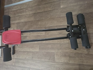 Fitness Gerät Bauchtrainer 
