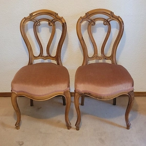 Wiener Barockstühle