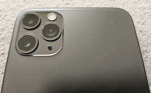 Apple IPhone 11 Pro Max 256GB space gray - neuw. Bild 3