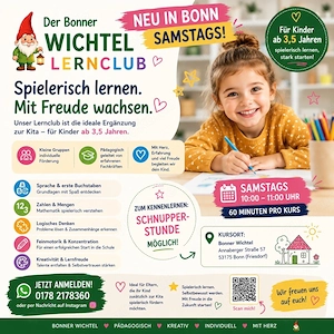 Lernclub in Bonn