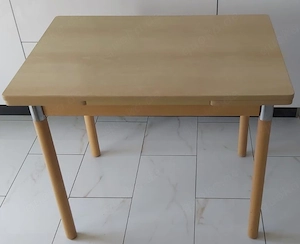 Tisch ausziehber Bild 2