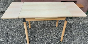 Tisch ausziehber