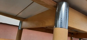 Tisch ausziehber Bild 5