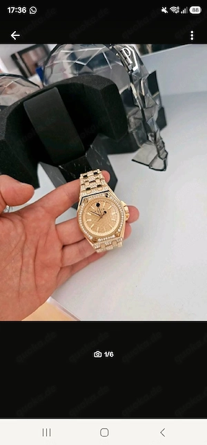 Philipp plein uhr 