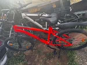 ebike + mountbike