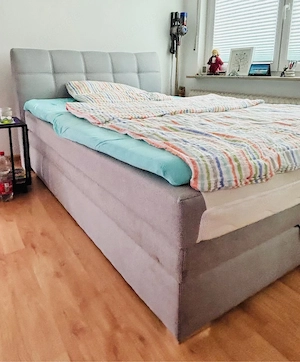 Boxspringbett