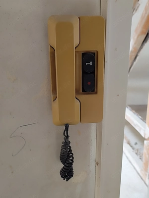 Hausauflösung: Gegensprechanlage Innengerät Siedle HT311