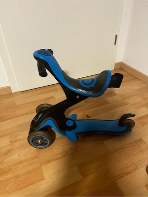 Globber Tretroller 3-in-1