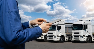Externer Verkehrsleiter für Güterkraftverkehr   EU-Lizenz