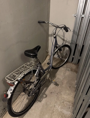 Fahrrad für Erwachsene 