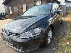 Golf VII 1,6 tdi