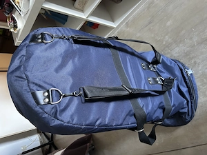Amati B-Tuba mit umfangreichem Zubehör   spielbereit   870   VB