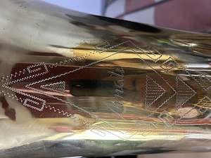 Amati B-Tuba mit umfangreichem Zubehör   spielbereit   850   VB
