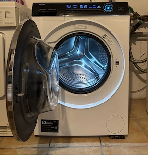 Haier Waschmaschine 8kg