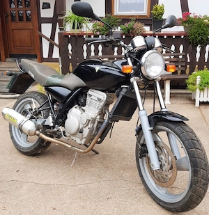 Schoene MZ 125 RT