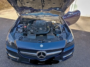 Mercedes SLK 200 AMG Line 