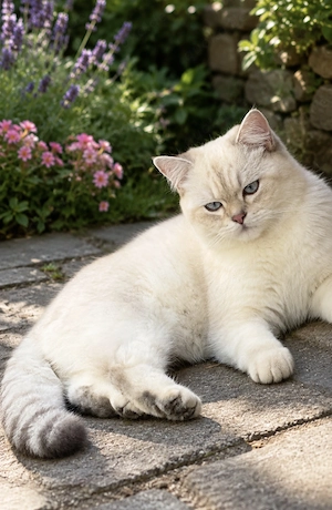 Reinrassiger BKH Deckkater  Bild 2