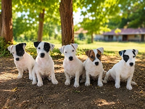 Jack Russell Welpen zu verkaufen