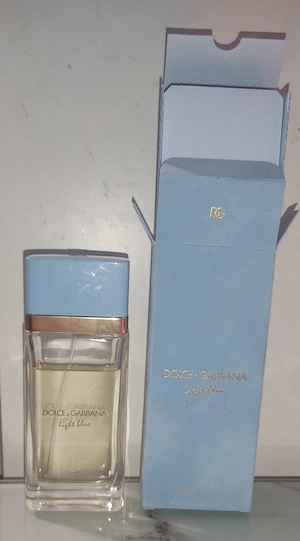 Dolce & Gabbana Light Blue Eau de Parfum 2026