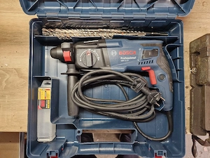 Bosch Professional GBH  2-21