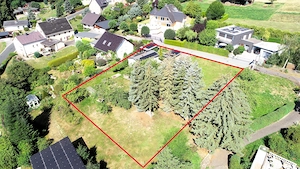2 Tiny-House-Stellplätze auf erschlossenem Baugrundstück bei Chemnitz Bild 2