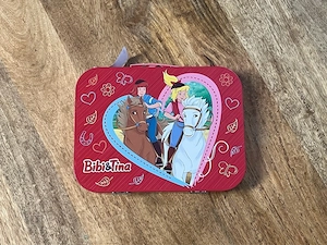 Schmidt Spiele Bibi & Tina Puzzlekoffer