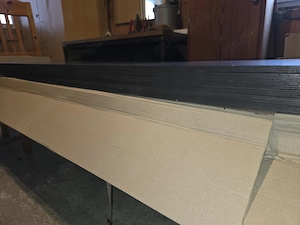 6 neue Siebdruckplatten 12 mm   1910   458 mm   39  