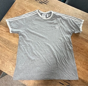 Adidas Shirt Grau XL