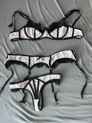 Dessous Set