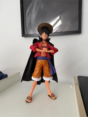 ome piece luffy figur sammelfigur 