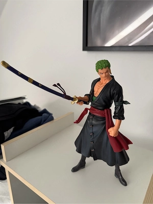 one piece roronoa zoro figur sammelfigur 