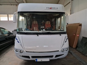 Frankia I740BD  Classe Confort  Wohnmobil