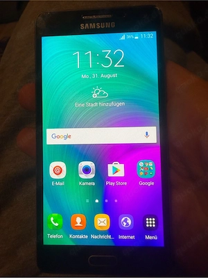 samsung galaxy a5 - perfekt für Schüler
