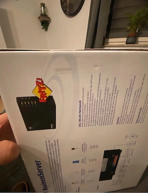 Fritzbox 7583