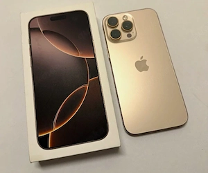 iphone 16 Pro Max 258 MG