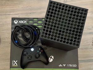 Xbox series x 